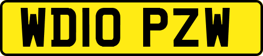 WD10PZW