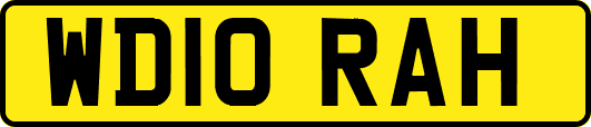 WD10RAH