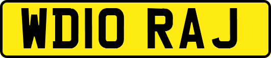 WD10RAJ