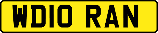 WD10RAN