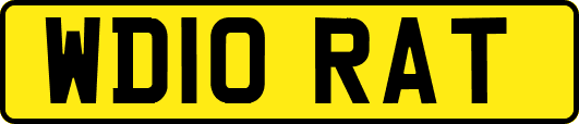 WD10RAT
