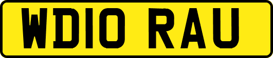 WD10RAU