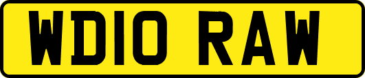 WD10RAW