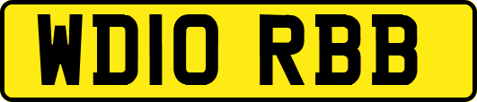 WD10RBB