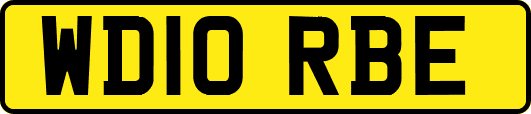 WD10RBE