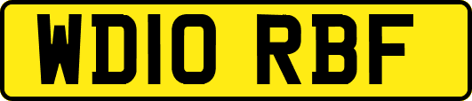 WD10RBF
