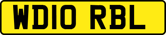 WD10RBL