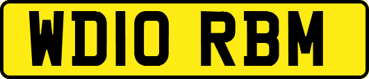 WD10RBM