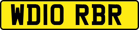 WD10RBR