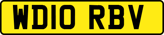 WD10RBV