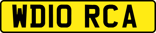 WD10RCA