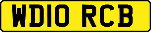 WD10RCB