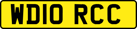 WD10RCC