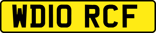 WD10RCF