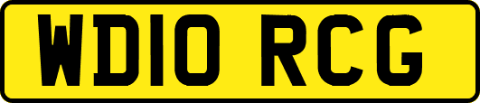 WD10RCG