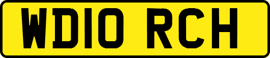 WD10RCH