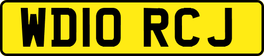 WD10RCJ
