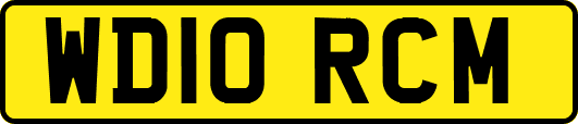 WD10RCM