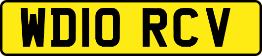 WD10RCV