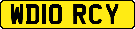 WD10RCY