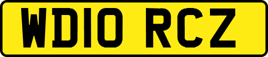 WD10RCZ