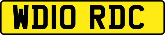 WD10RDC