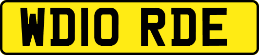 WD10RDE
