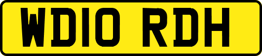 WD10RDH