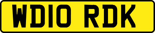 WD10RDK