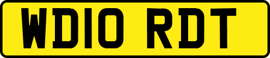 WD10RDT