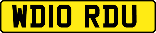 WD10RDU