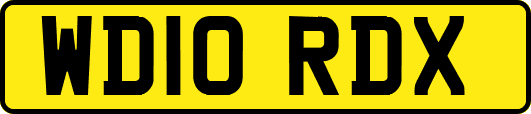WD10RDX