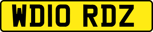 WD10RDZ