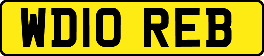WD10REB