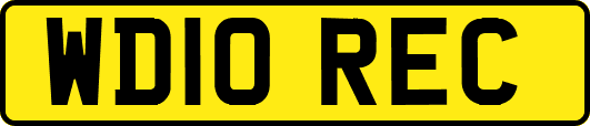 WD10REC