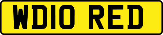 WD10RED