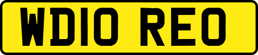WD10REO