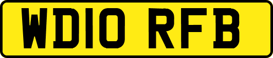 WD10RFB