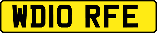 WD10RFE
