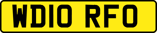WD10RFO