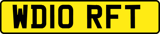 WD10RFT