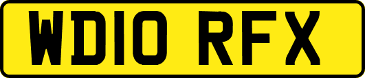 WD10RFX