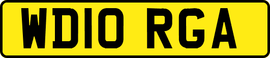 WD10RGA