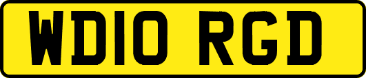 WD10RGD