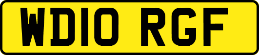 WD10RGF