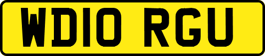 WD10RGU