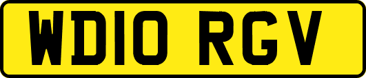 WD10RGV