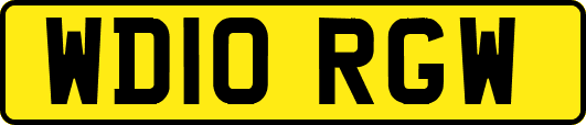 WD10RGW