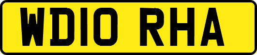 WD10RHA