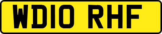 WD10RHF